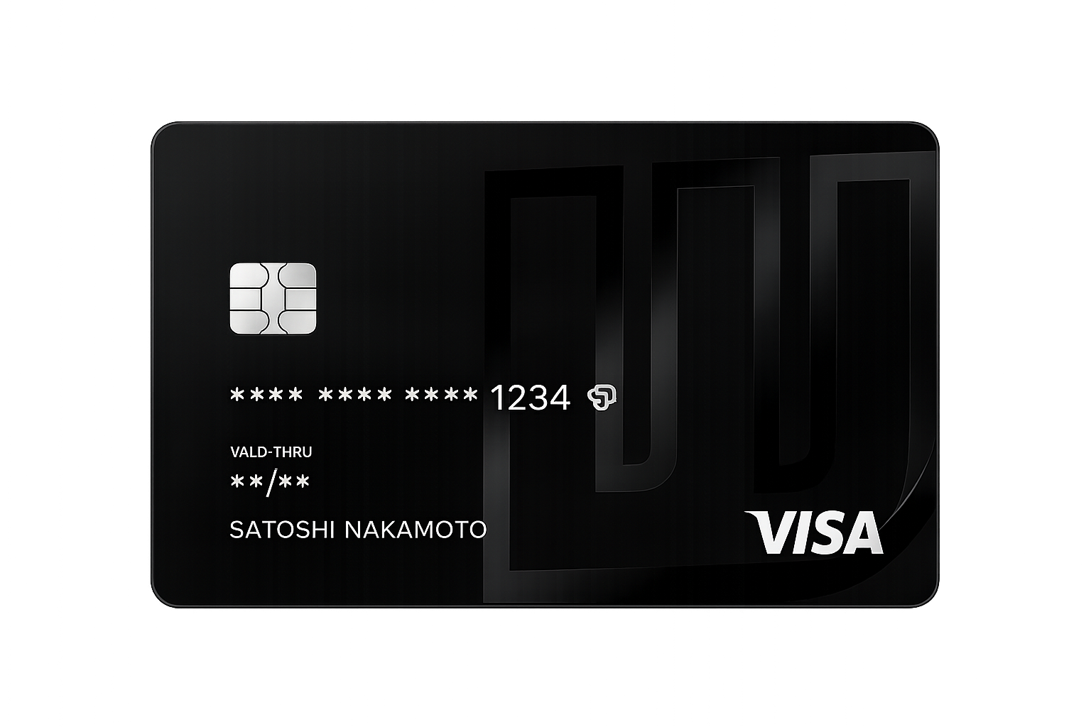 WOW Card — Spend crypto anywhere